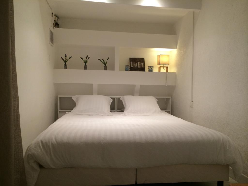 L' Appart Toulouse Quarto foto