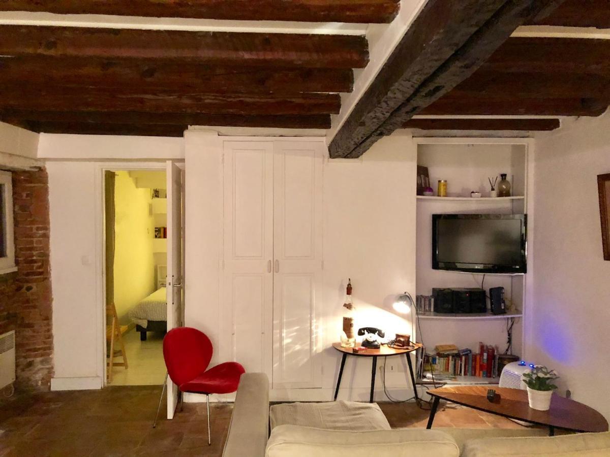 L' Appart Toulouse Exterior foto